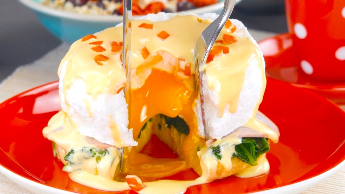 4 recettes exceptionnelles à base d'œufs faciles à réussir