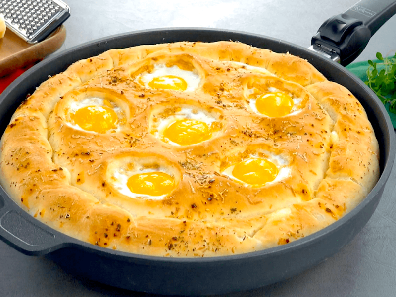 8 recettes de pizza