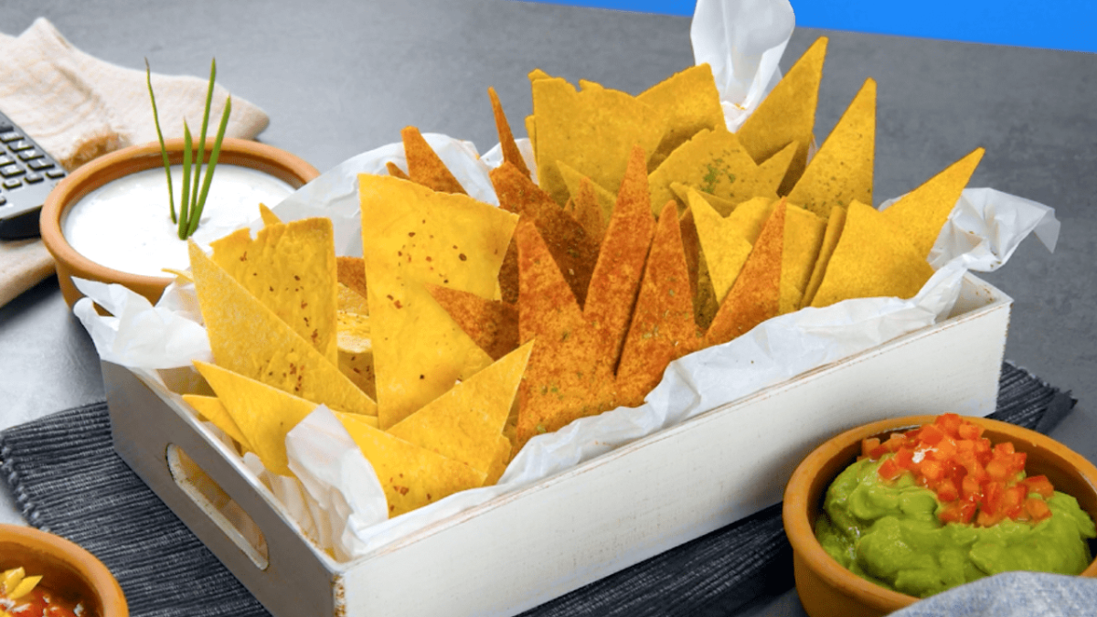 4 recettes faciles avec des tortillas | Recettes de tortillas