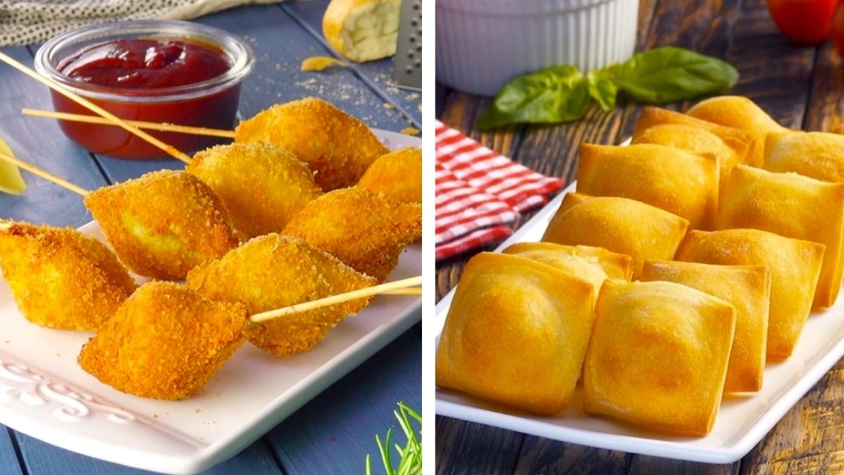10 idées de snacks faciles