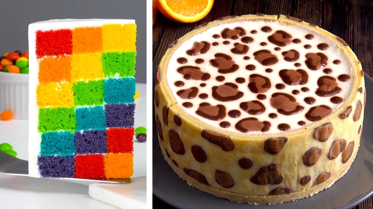 5 idées pour que votre gâteau ressemble à celui du pâtissier