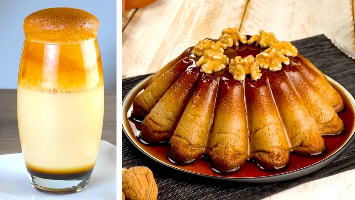 5 recettes de flans : des desserts sucrés pour toutes les occasions