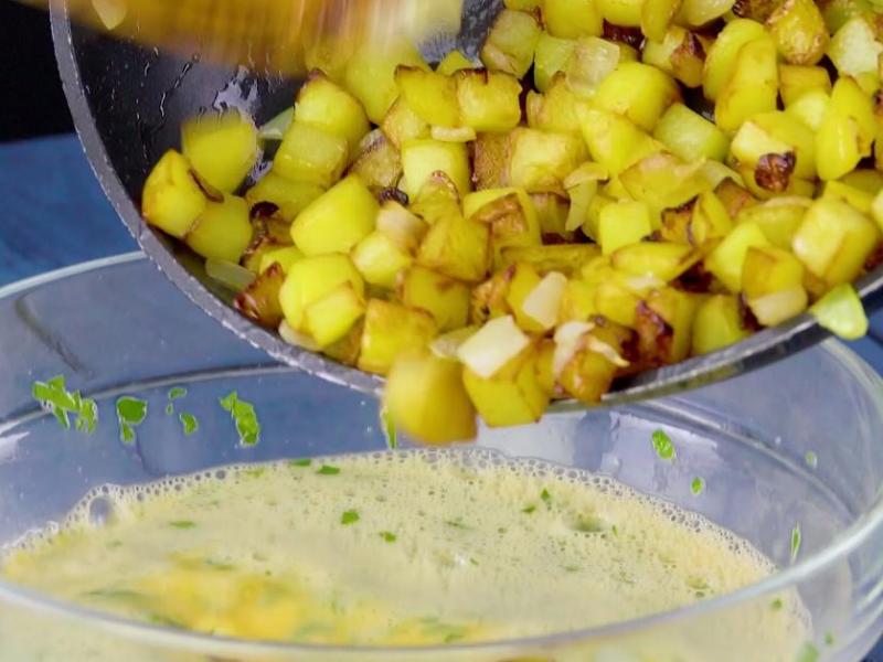 Oeufs et pommes de terre : 10 idées de recette à faire avec