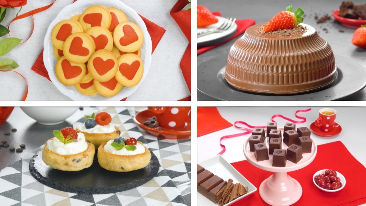 9 belles recettes pour la fête des Mères | Cadeau pour la fête des Mères