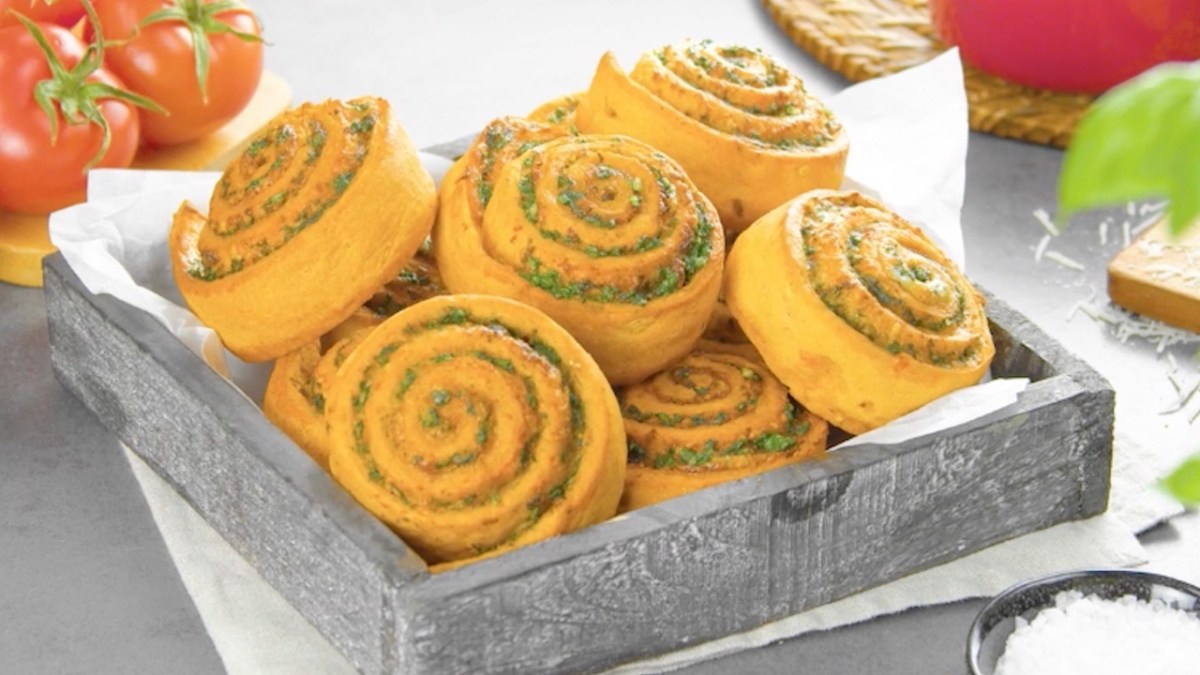 4 idées délicieuses avec de la pâte aux légumes