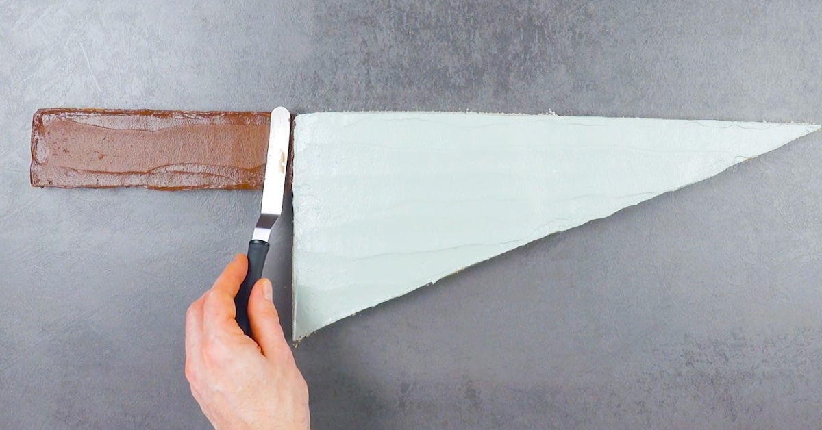 gâteau couteau 