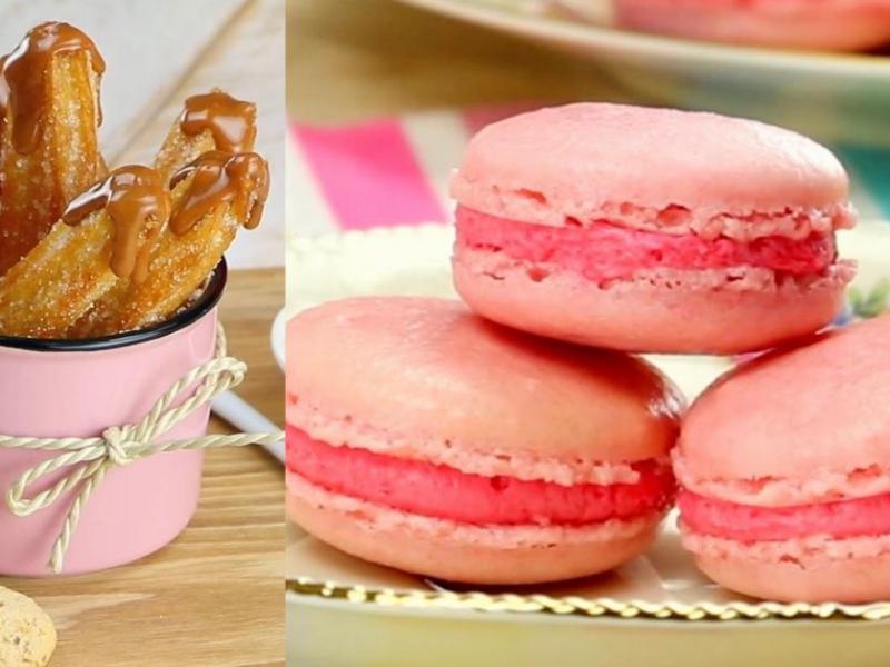 Tour du monde en 9 douceurs