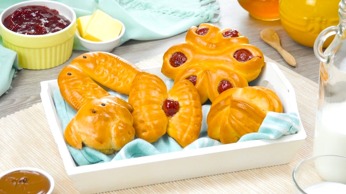 La recette de la pâte levée avec 5 idées délicieuses
