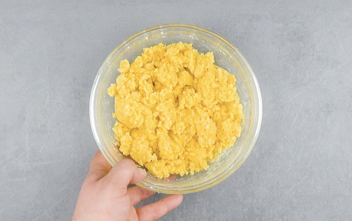 réduire les pommes de terre en purée