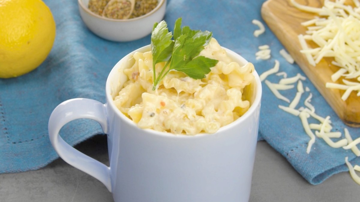 4 recettes rapides au micro-ondes | Recettes dans une tasse