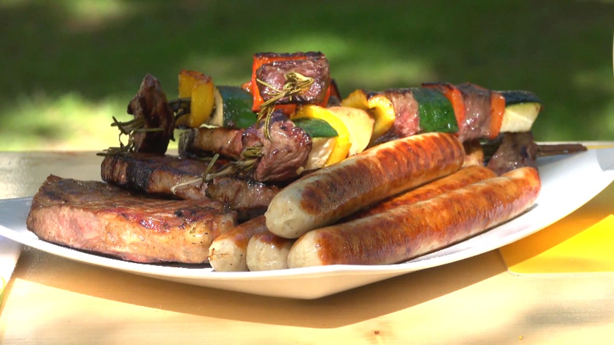 Comment devenir un pro du gril en 11 étapes | Barbecue | BBQ